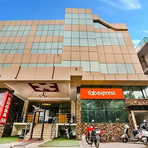 Fabexpress Grand Shoba Hotel New Delhi